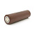Акумулятор 18650 Li-Ion LG LGDAHG21865, 3000mAh, 20A, 4.2 / 3.6 / 2.5V, BROWN, PVC BOX, 2 шт. в упаковці, ціна за 1 шт