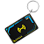 Trinix Proxymity-key EM+MF epoxy Ключ