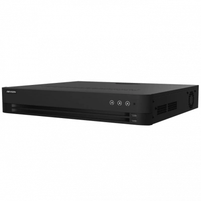 DS-7716NI-Q4/16P(C) 16-канальний 1.5U PoE 4K Відеореєстратор Hikvision