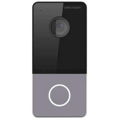 DS-KV6103-PE1(С) IP65 PoE Виклична панель Hikvision