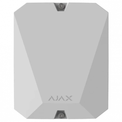 Охоронна централь Ajax Superior Hub Hybrid (2G) white Fibra