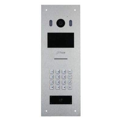 DHI-VTO6521K багатоабонентська Mifare Виклична панель Dahua