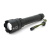 Ліхтар ручний Bailong BL-L-6-P90, 1LED P90, 50W, 3 режими, ZOOM, 2х18650/12800 Black, IP44, кабель USB-micro, 230х50х32мм, BOX
