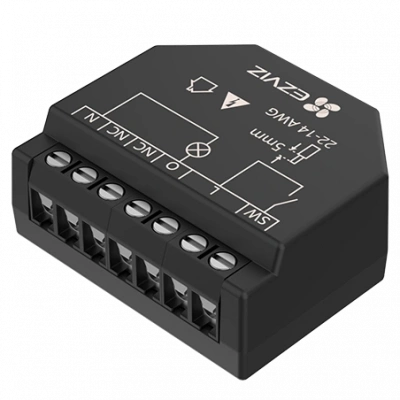 CS-T35(CS-T35-R100-WM) Wi-Fi реле для розумного будинку