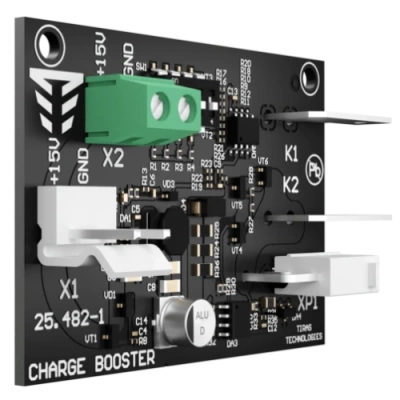 Tiras Charge BOOSTER Модуль швидкого заряду АКБ