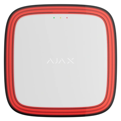 Ajax EN54 FireProtect (VAD) white пожежний світловий Cповіщувач