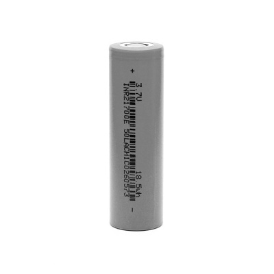 Акумулятор 21700 Li-Ion Samsung (For Tesla) INR21700E, 4000mAh-5C, 4.2/3.7/2.5V, Gray, 2 шт. в упаковці, ціна за 1 шт