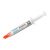 Паста термопровідна HY-410 0,5g, шприц, White,> 0,925W / m-K, <0.262 ° C-in² / W, -30 ° ≈280 °, В'язкість -1K cPs, OEM Q50 Паста термопровідна HY-410 0,5g, шприц, White,> 0,925W / m-K, <0.262 ° C-in² / W, -30 ° ≈280 °, В'язкість -1K cPs, OEM Q50