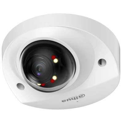 DH-IPC-HDBW2449F-AS-IL 4МП (2.8мм) з мікрофоном IP відеокамера Dahua