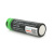 Акумулятор 21700 Li-Ion Vapcell P2160A, 6000mAh, 12.5A, 3.6V (2.5-4.2V), USB type-c, 2 шт. в упаковці, ціна за 1 шт