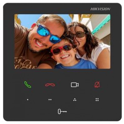 DS-KH6110-WE1 4.3" дюйми Відеодомофон Hikvision