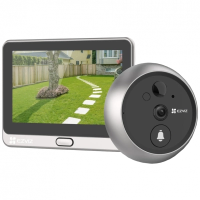 CS-DP2 (3WPFBS,3MP) Комплект відеодомофону Ezviz