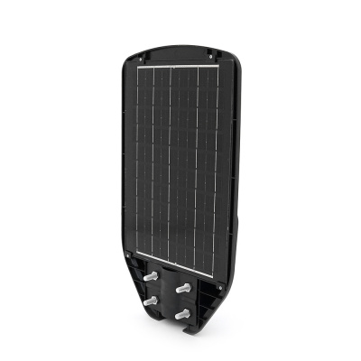 SOLAR LED-ліхтар Anern AN-ISGL10-80W, 8W, 56LED/5054, 3.2v4AH LiFePO4, 600lm, заряд 8 ч, разряд 4 часа, IP66. ABC Plastic, 413*231*47mm