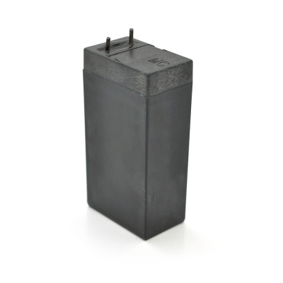 Акумуляторна батарея MERLION AGM GP135 4 V 0,8 Ah ( 32,7 x 22,7 x 64,3 ), клеми під пайку, Q300