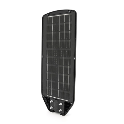 SOLAR LED-ліхтар Anern AN-ISGL10-150W, 150W,112LED/5054, 3.2v12AH LiFePO4, 1900lm, заряд 8 год, розряд 4 години, IP66. ABC Plastic, 622*251*47мм