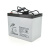 Акумуляторна батарея AGM RITAR HR12280W, Gray Case, 12V 75.0Ah ( 260 х 169 х 211 (219 ) 24.80kg Q1
