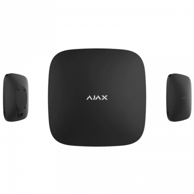 Ajax Hub (8EU) UA black Охоронна централь