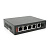 4х портовий PoE Full Gigabit комутатор ONV-POE33108PFG, 4xPoe1000Мбіт + 2х1000 Мбіт + 1хSFP 1000Мбіт, до 250м, IEEE802.3af/at, потужність 65Вт