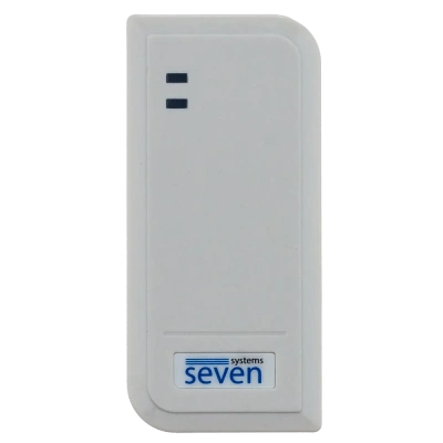 SEVEN CR-7452 MF white (mifare) Зчитувач
