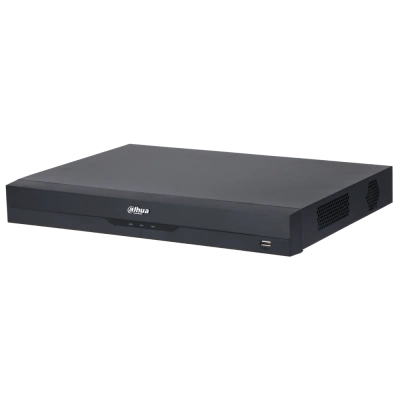 DHI-NVR2216-I2 16-канальний 1U 2 HDD WizSense Відеореєстратор Dahua