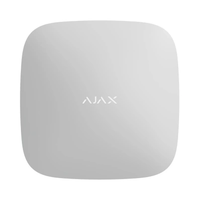 Ajax Hub 2 Plus (8EU/ECG) UA white Охоронна централь