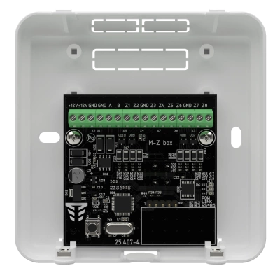 Tiras M-Z box Виносний модуль розширення Тірас
