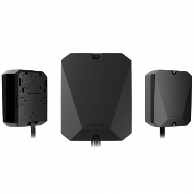 Дротовий трансмітер Ajax Superior MultiTransmitter black Fibra