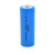Акумулятор 18500 Li-Ion Vipow ICR18500 TipTop, 1200mAh, 3.7V, Blue
