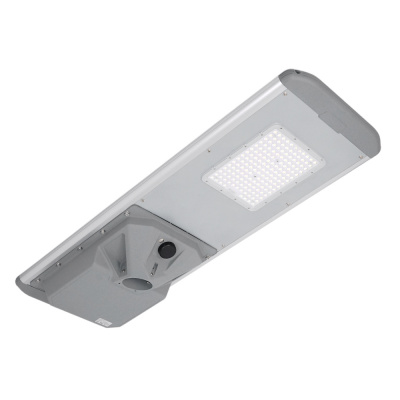 SOLAR LED-ліхтар Anern AN-SLV-60W, 60W,18V 80W,162LED,384WH LiFePO4, 210lm/w, 120°, заряд 8 ч, разряд 4 часа, IP66. Aluminium +PMMА 1115*382*100mm
