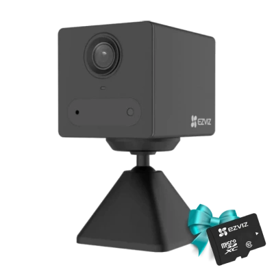 камера Ezviz CB2 + карта пам'яті CS-CMT-CARDT32G-D Комплект