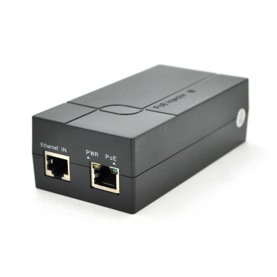 POE інжектор ONV-PSE3301AC-at  802.3af / at (35Вт) з портами Ethernet 10/100/1000Мбіт / с