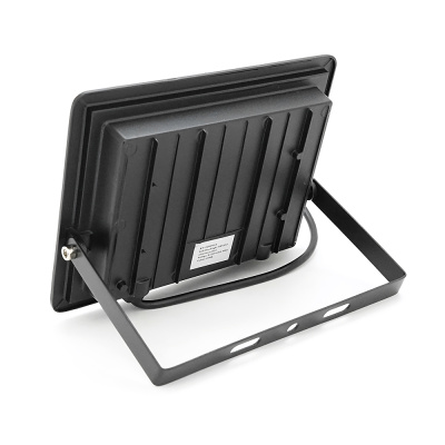 Прожектор SLIM LED RITAR RT-FLOOD50A, 50W, 56xSMD2835, IP65, 4000Lm, 6500K (100%), PF>0.9 Ra>70, 215*240*30mm, Q20