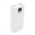 Power Bank FONENG P55 30000mAh, 2*USB+Tepe-C, White, 0.580kg, Box