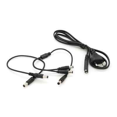 ДБЖ UPS-18W DC1018P YT44905 для роутерів/комутаторів/PON/POE-430, 5//9/12V, 1A, 10400MAh(4*2600MAh), Black, BOX