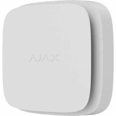 Ajax FireProtect 2 RB (CO) (8EU) ASP white чадного газу Сповіщувач