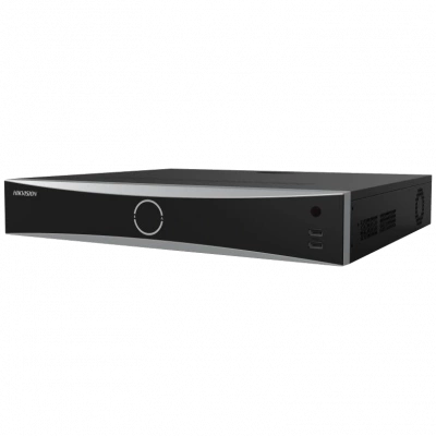 DS-7716NXI-K4(D) 16-канальний 1.5U K AcuSense 4K Відеореєстратор Hikvision