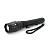 Ліхтар ручний Watton WT-241, 1LED Cree Q5, 3W, 5 режимів, ZOOM, 2х18650/2800mah, Black, IP44, СЗУ+АЗУ, 222х34х25мм, BOX