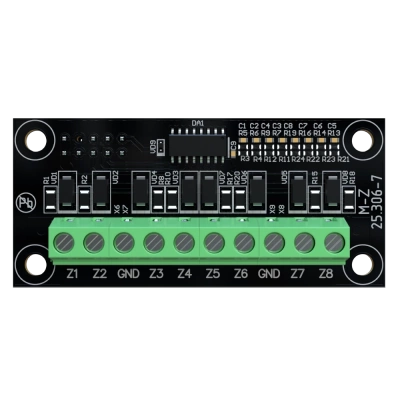 Tiras M-Z Модуль нарощування шлейфів (зон) Тірас