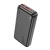 Power Bank HOCO J101A 20000mAh, 22.5W, Mix Color, 0.47kg, Box