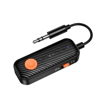 FM- модулятор Borofone BC62, Black, Box