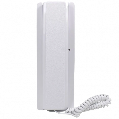BCOM UKP-12M white для домофонів Vizit, Cyfral, Metakom, Eltis Аудіотрубка