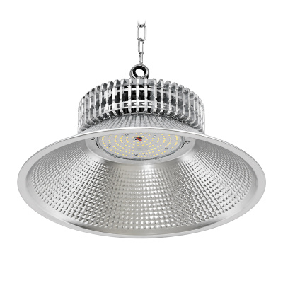 Стельовий світильник RITAR WRLTR-100W, 6500K, 220V