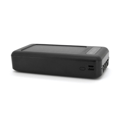 PowerBank Bunsey BY-14 20000mAh, Input:MicroUSB+Type-C, Output:2USB/Type-C, PD10W, Black