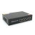 Комутатор POE 48V з 4 портами POE 100Мбіт + 2 порт Ethernet (UP-Link) 100Мбіт, корпус - метал, Black, БП вбудований, Q20 Комутатор POE 48V з 4 портами POE 100Мбіт + 2 порт Ethernet (UP-Link) 100Мбіт, корпус - метал, Black, БП вбудований, Q20