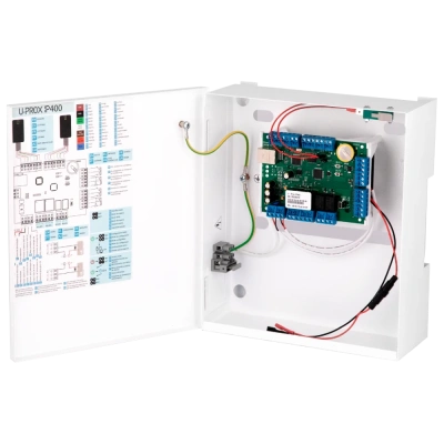 U-Prox IP400H IP універсальний Контролер для двох дверей