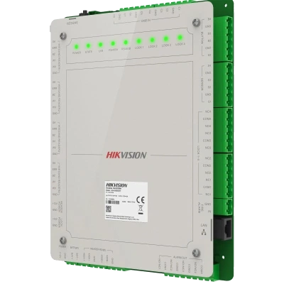 Hikvision DS-K2624X(P) Контролер для чотирьох дверей