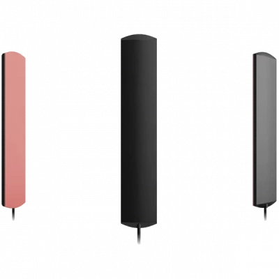 Ajax ExternalAntenna black Виносна антена