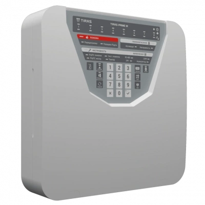 "Tiras PRIME M" Прилад приймально-контрольний пожежний