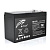 Акумуляторна батарея AGM RITAR RT1270B, Black Case, 12V 7.0Ah ( 151 х 65 х 94 (100) ) Q10