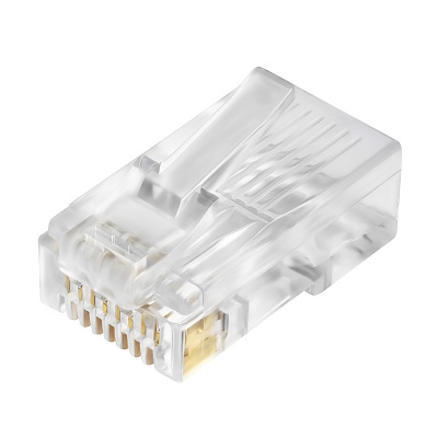 Конектор Merlion RJ-45 8P8C UTP Cat-6 (100 шт / уп.) Q100